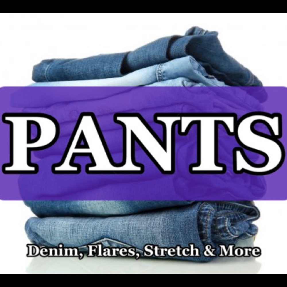 Pants 👖